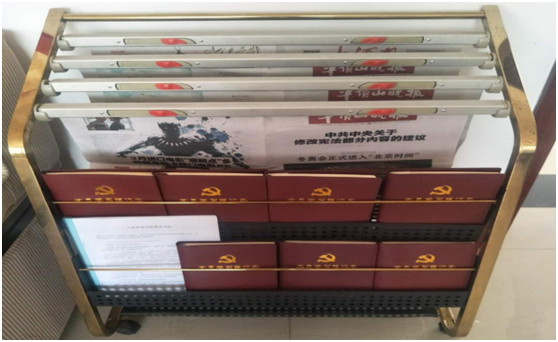 “ 看听谈查 ”板 找短板  党建巡查促提升——安博(中国)集团党委开展基层党建工作巡查