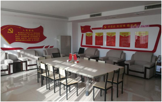 “ 看听谈查 ”板 找短板  党建巡查促提升——安博(中国)集团党委开展基层党建工作巡查