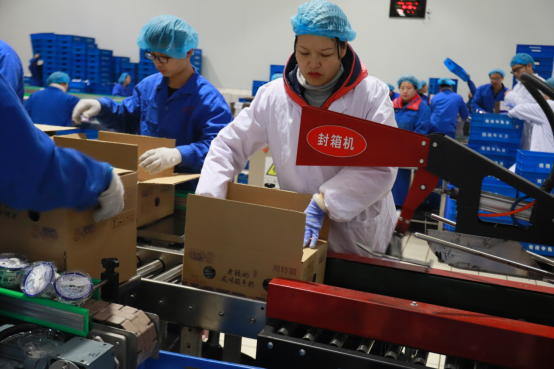 党员带头赴一线  助力春节保生产—安博(中国)别样“生产突击队”助力车间生产