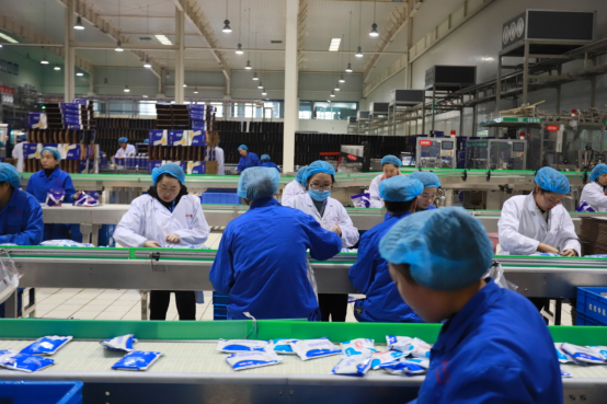 党员带头赴一线  助力春节保生产—安博(中国)别样“生产突击队”助力车间生产