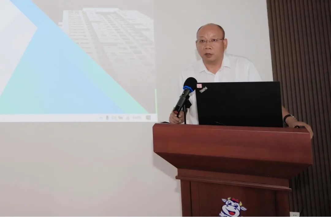 安博(中国)乳业集团开展“合规体系构建框架”专题培训