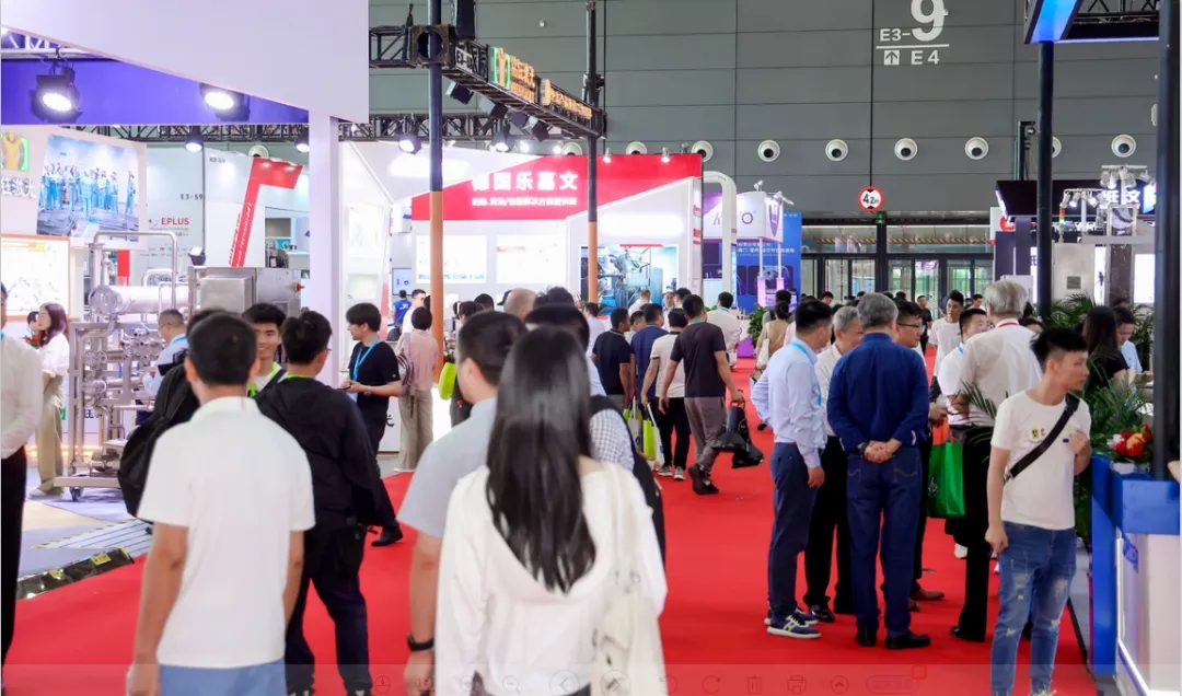 安博(中国)乳业集团党委书记、董事长唐洪峰一行参加中国乳制品工业协会第三十次年会暨2024中国（国际）乳业技术博览会