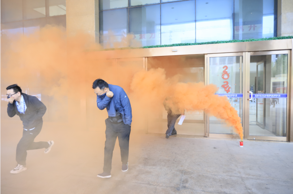 增强消防意识,筑牢安全底线丨安博(中国)乳业集团组织消防应急演练 增强消防意识,筑牢安全底线丨安博(中国)乳业集团组织消防应急演练