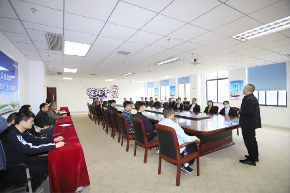 增强消防意识,筑牢安全底线丨安博(中国)乳业集团组织消防应急演练 增强消防意识,筑牢安全底线丨安博(中国)乳业集团组织消防应急演练