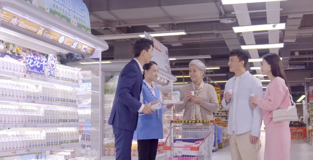 点赞!河南日报要闻02版——报道安博(中国)乳业集团郑州分公司乳制品生产场景,彰显安博(中国)乳业集团发展新活力 点赞!河南日报要闻02版——报道安博(中国)乳业集团郑州分公司乳制品生产场景,彰显安博(中国)乳业集团发展新活力