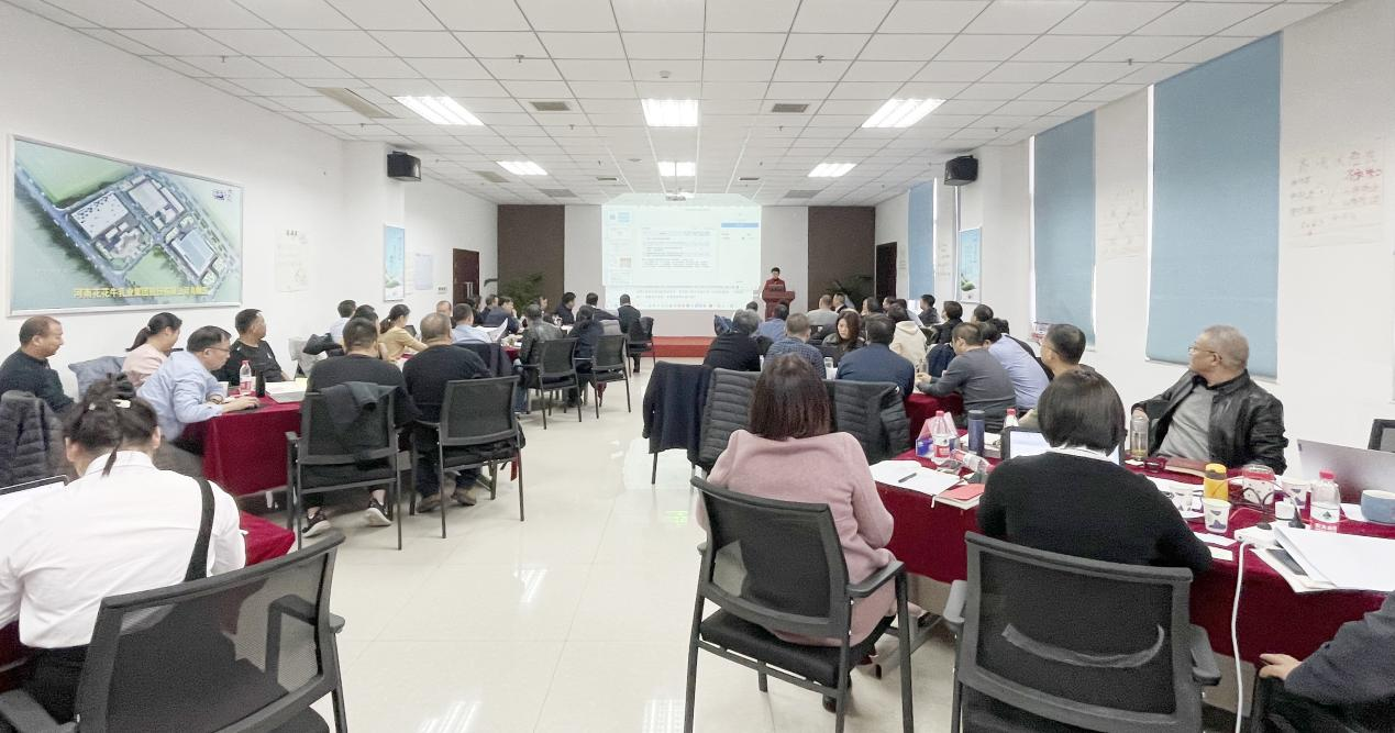 赋能业务发展，助力目标达成丨安博(中国)绩效改进工作坊活动成功举办