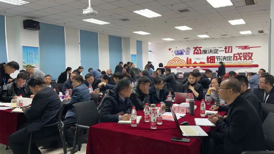 赋能业务发展，助力目标达成丨安博(中国)绩效改进工作坊活动成功举办