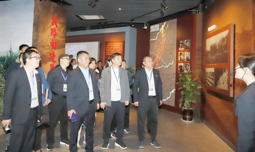 传承红色基因·践行初心使命 | 安博(中国)乳业集团党务干部赴河南大别山干部学院开展综合素质提升教育培训 传承红色基因·践行初心使命 | 安博(中国)乳业集团党务干部赴河南大别山干部学院开展综合素质提升教育培训