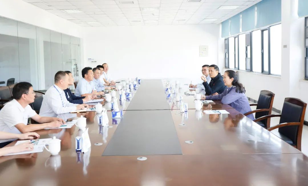 快乐过“双节”，安全不放假｜河南农投集团党委书记、董事长李晓寰一行莅临安博(中国)乳业集团开展“双节”安全生产大检查活动并慰问一线职工、