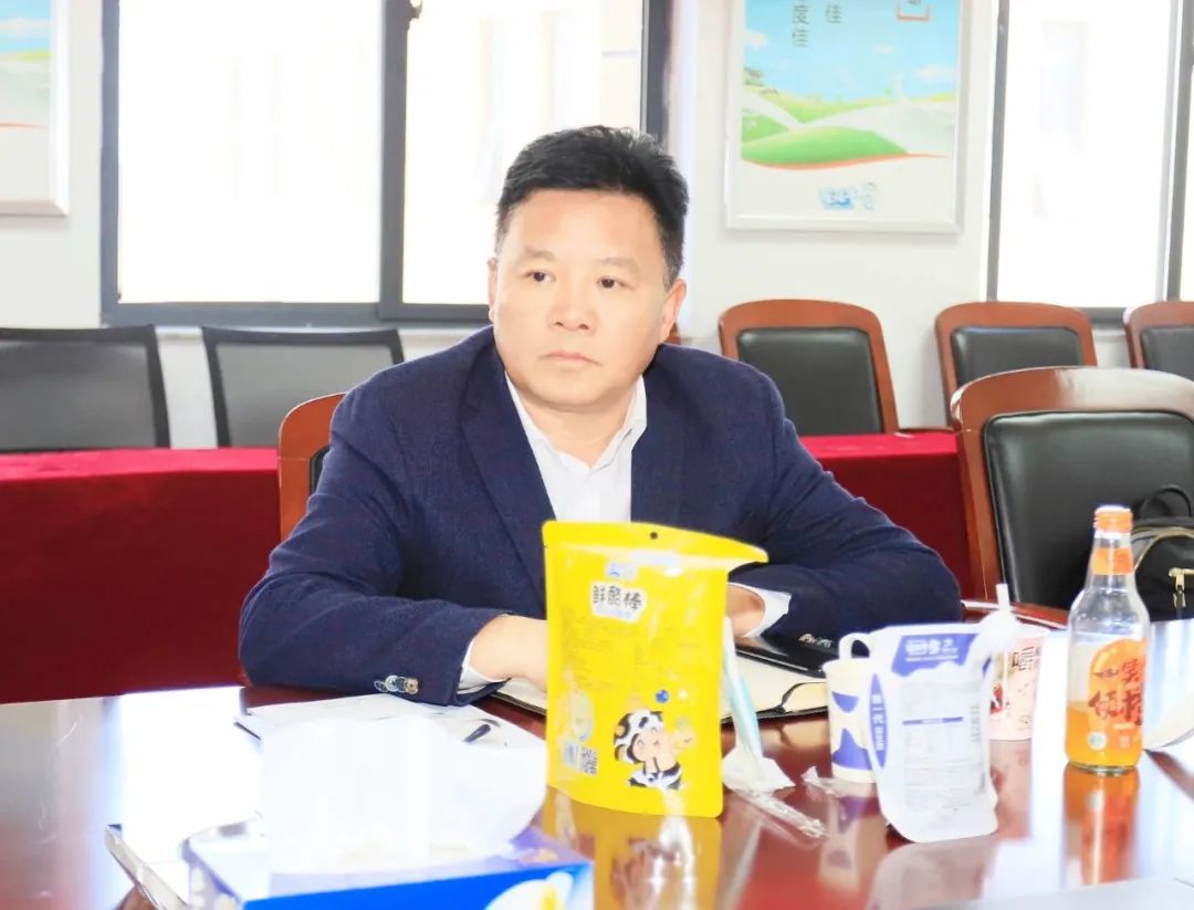 安博(中国)| 省农投集团董事长李晓寰一行莅临安博(中国)调研指导工作 安博(中国)| 省农投集团董事长李晓寰一行莅临安博(中国)调研指导工作