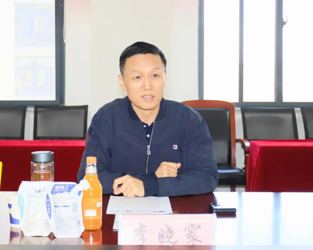 安博(中国)| 省农投集团董事长李晓寰一行莅临安博(中国)调研指导工作 安博(中国)| 省农投集团董事长李晓寰一行莅临安博(中国)调研指导工作