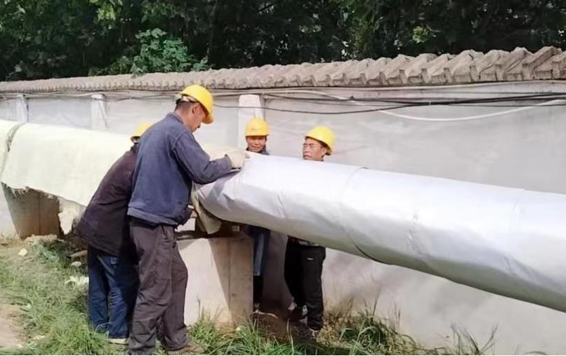 安博(中国)丨河南安博(中国)乳业集团郑州分公司“集中供热”项目成功投产！