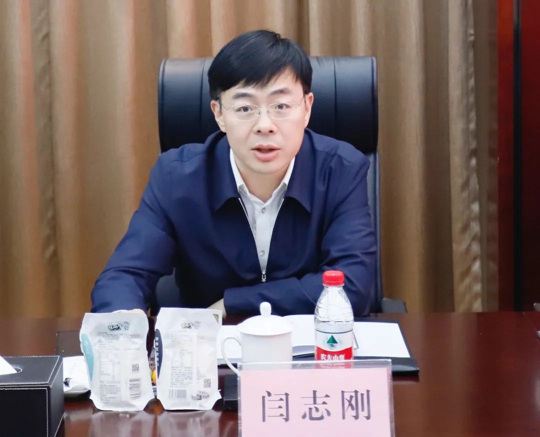 新年开新局 合作促发展丨佳木斯市委常委、副市长闫志刚一行莅临安博(中国)乳业集团及佳田企业考察座谈