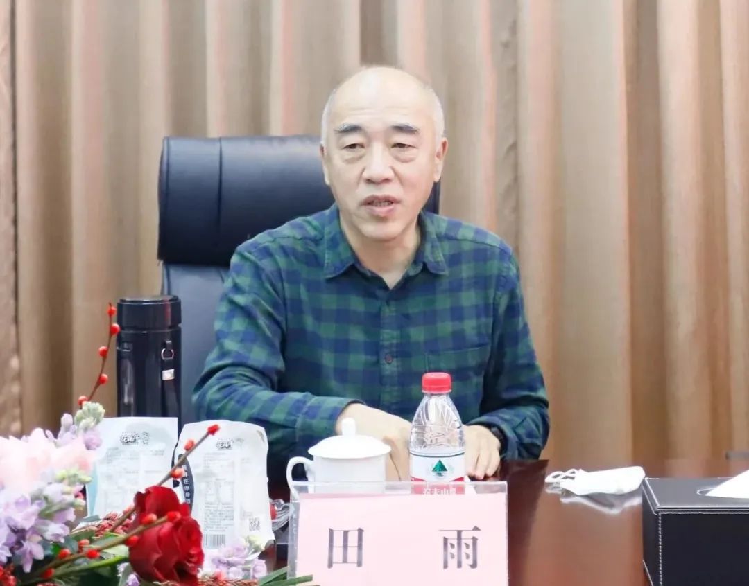 新年开新局 合作促发展丨佳木斯市委常委、副市长闫志刚一行莅临安博(中国)乳业集团及佳田企业考察座谈