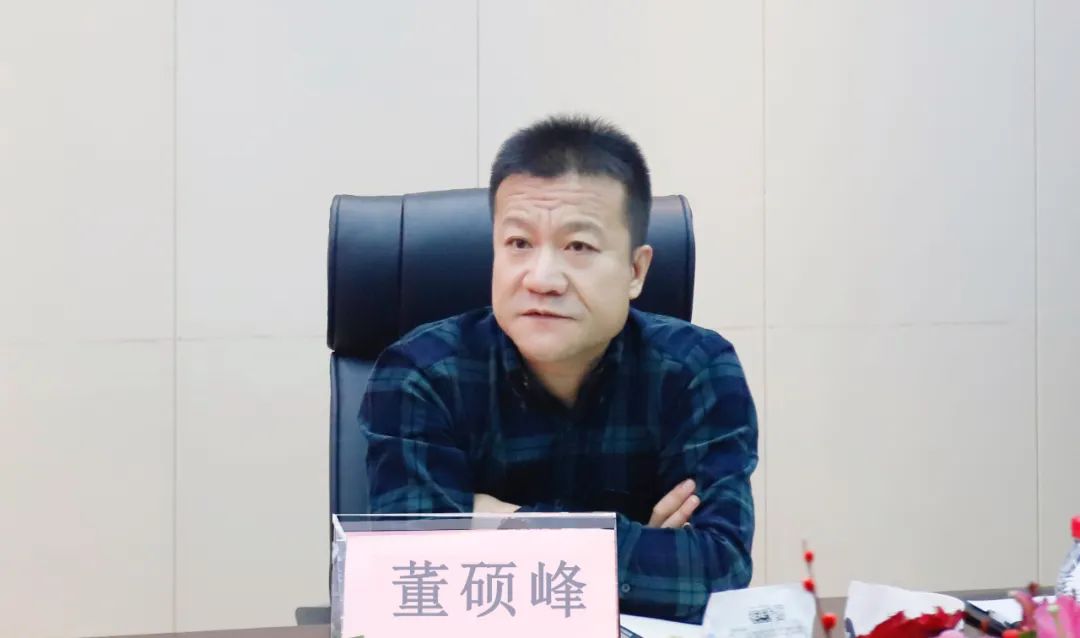 新年开新局 合作促发展丨佳木斯市委常委、副市长闫志刚一行莅临安博(中国)乳业集团及佳田企业考察座谈