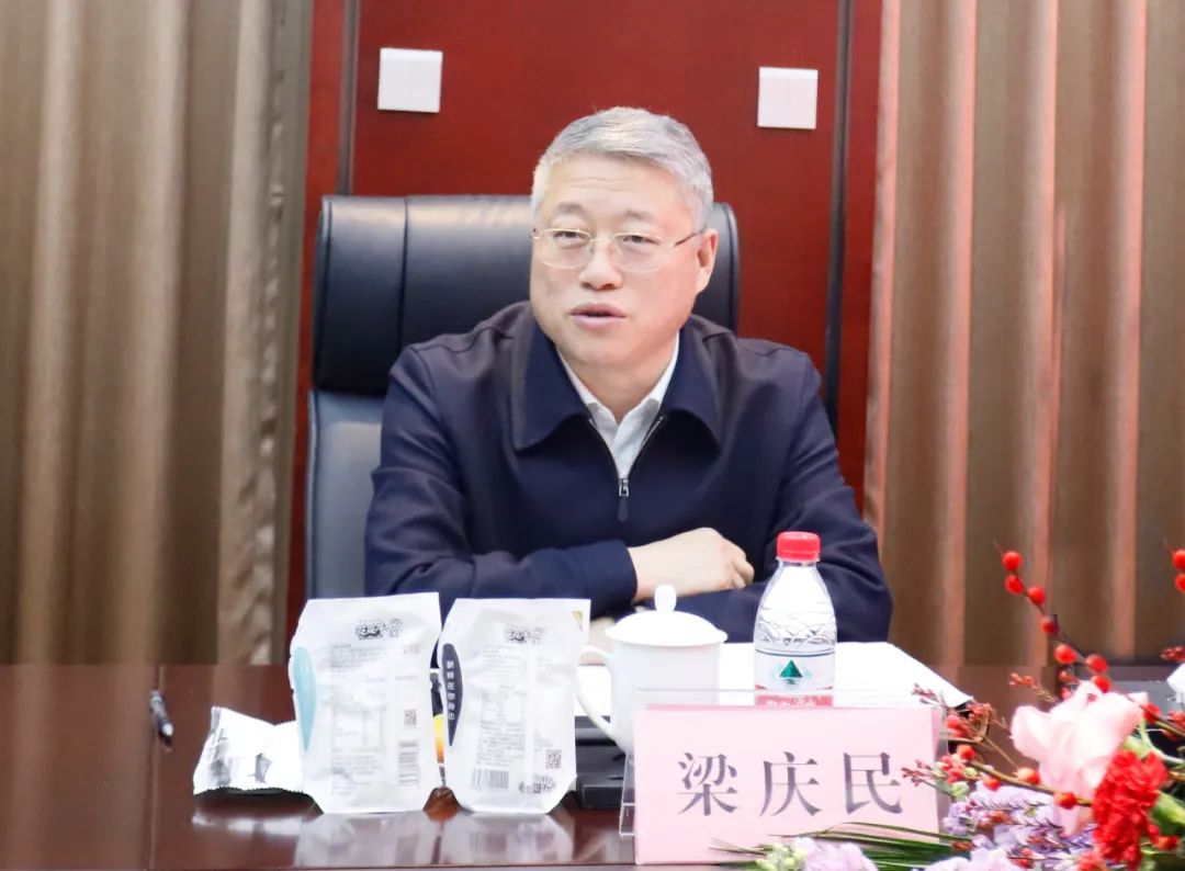 新年开新局 合作促发展丨佳木斯市委常委、副市长闫志刚一行莅临安博(中国)乳业集团及佳田企业考察座谈