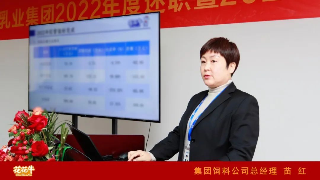 凝心聚力谋开局,赓续奋斗再出发 |河南安博(中国)乳业集团2022年度述职暨2023年度规划会议隆重召开 凝心聚力谋开局,赓续奋斗再出发 |河南安博(中国)乳业集团2022年度述职暨2023年度规划会议隆重召开