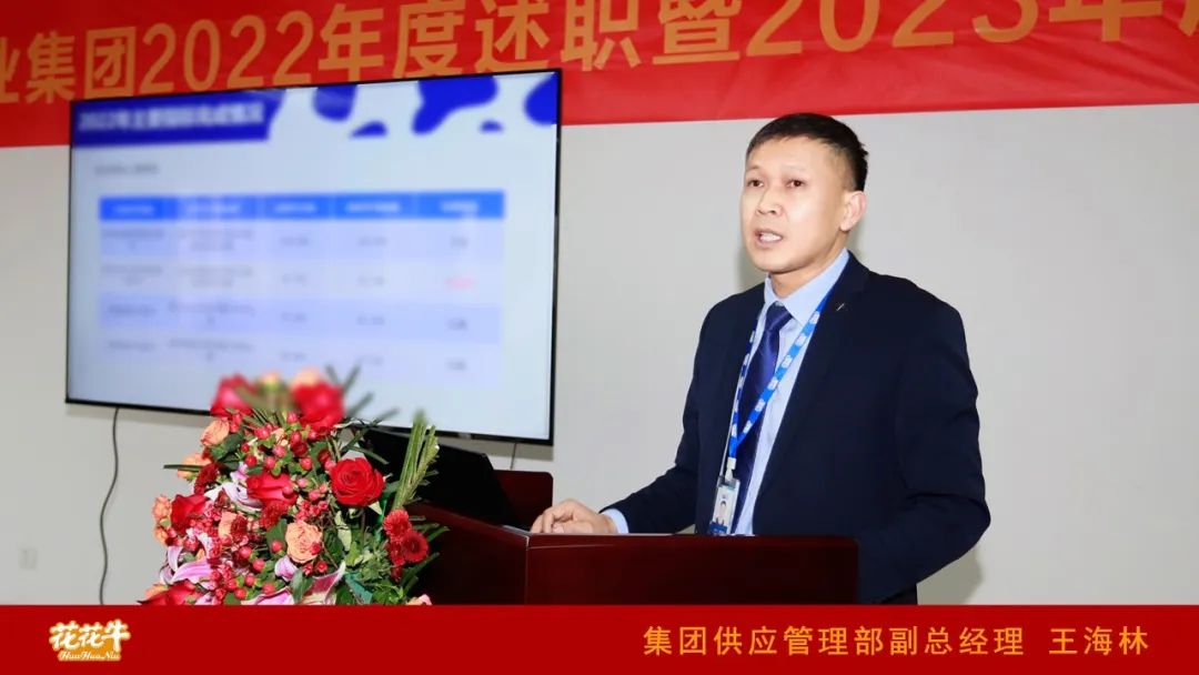 凝心聚力谋开局,赓续奋斗再出发 |河南安博(中国)乳业集团2022年度述职暨2023年度规划会议隆重召开 凝心聚力谋开局,赓续奋斗再出发 |河南安博(中国)乳业集团2022年度述职暨2023年度规划会议隆重召开