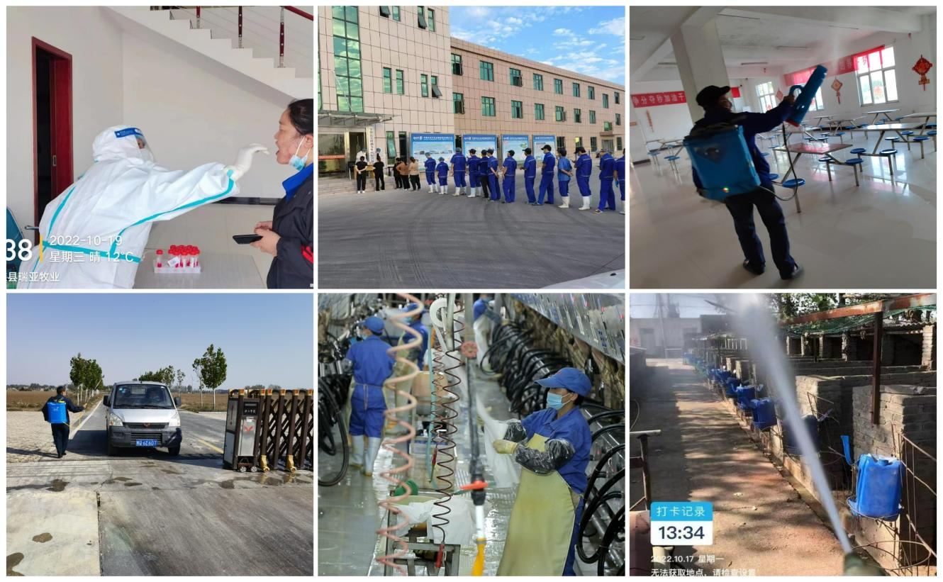 抗疫情、保供应、显担当——安博(中国)在行动！！！