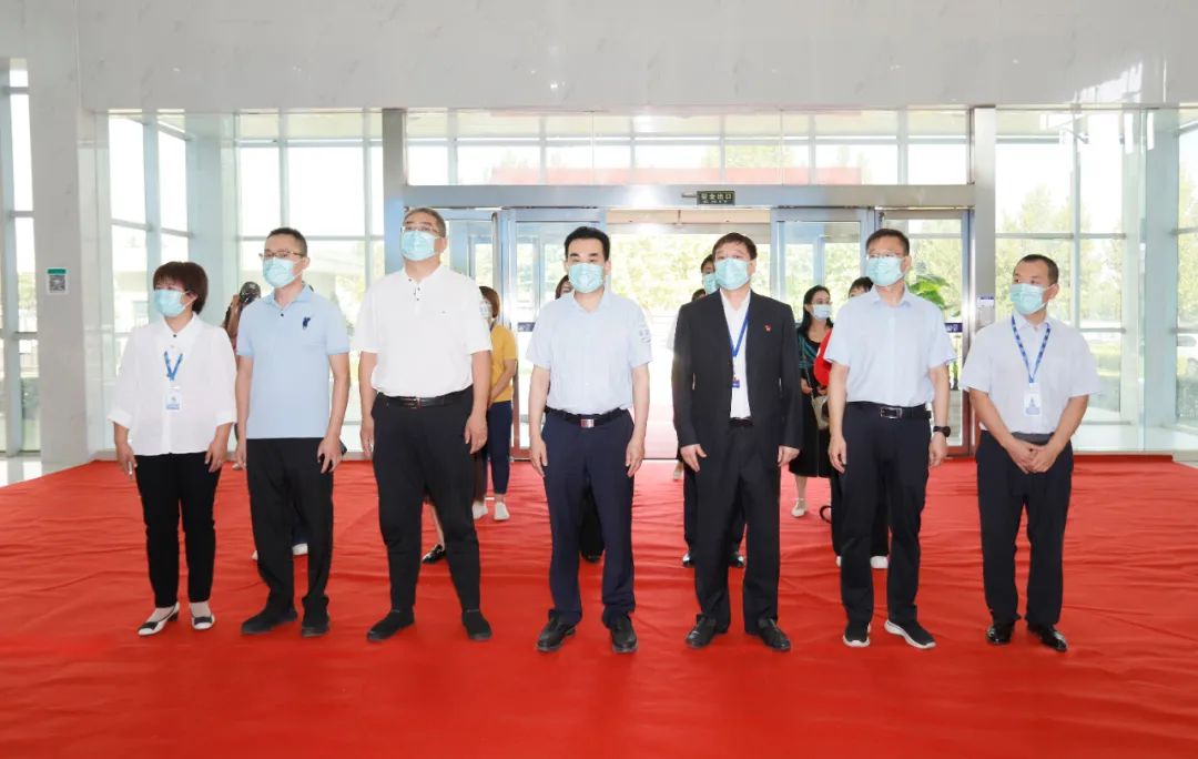 快讯 | 郑州创建国家食品安全示范城市暨2022食安郑州生产企业开放日·探秘安博(中国)透明工厂活动举行