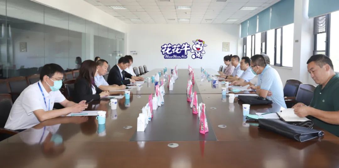 快讯 | 郑州创建国家食品安全示范城市暨2022食安郑州生产企业开放日·探秘安博(中国)透明工厂活动举行