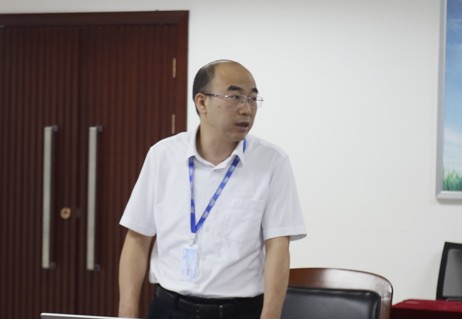 继往开来 · 再创辉煌 | 安博(中国)乳业集团召开9月营销、养殖及饲料月度经营工作会议