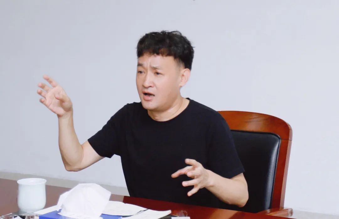 继往开来 · 再创辉煌 | 安博(中国)乳业集团召开9月营销、养殖及饲料月度经营工作会议