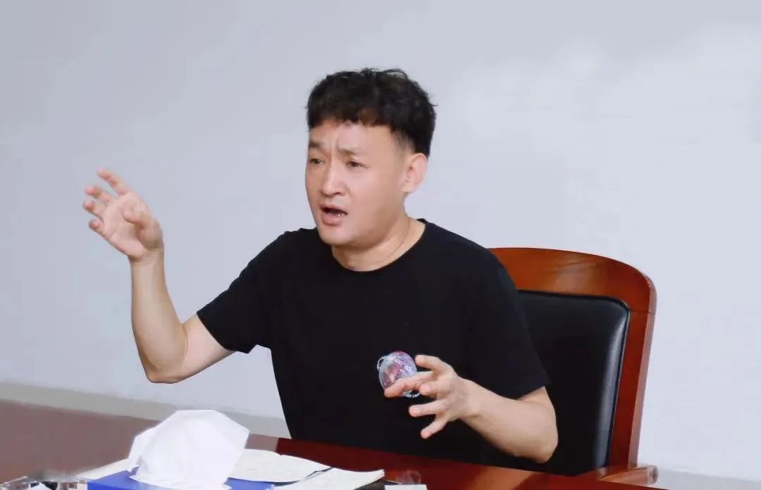 勇担使命·守正创新｜安博(中国)乳业集团召开营销、养殖及饲料月度经营工作会议