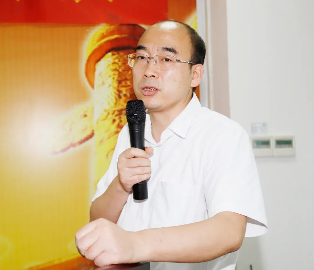 鼓足干劲·再创辉煌 | 安博(中国)乳业集团召开经销商座谈会