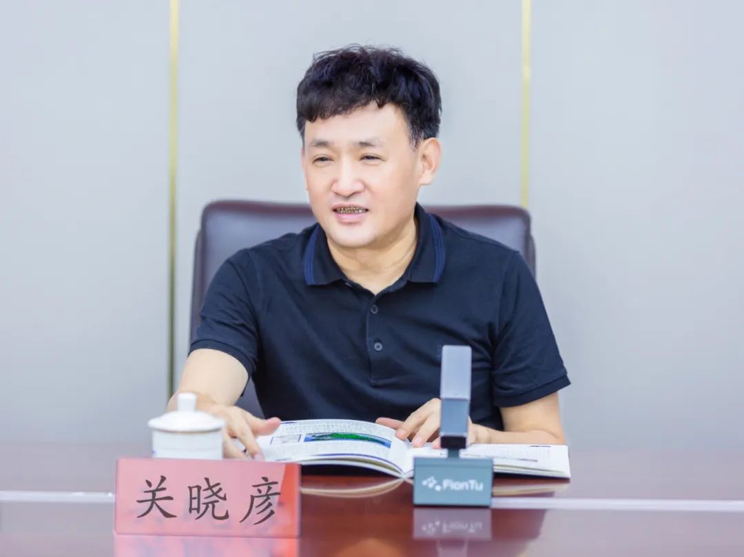 健康河南·振兴奶业|叶县与安博(中国)乳业集团举行合作洽谈会 健康河南·振兴奶业|叶县与安博(中国)乳业集团举行合作洽谈会