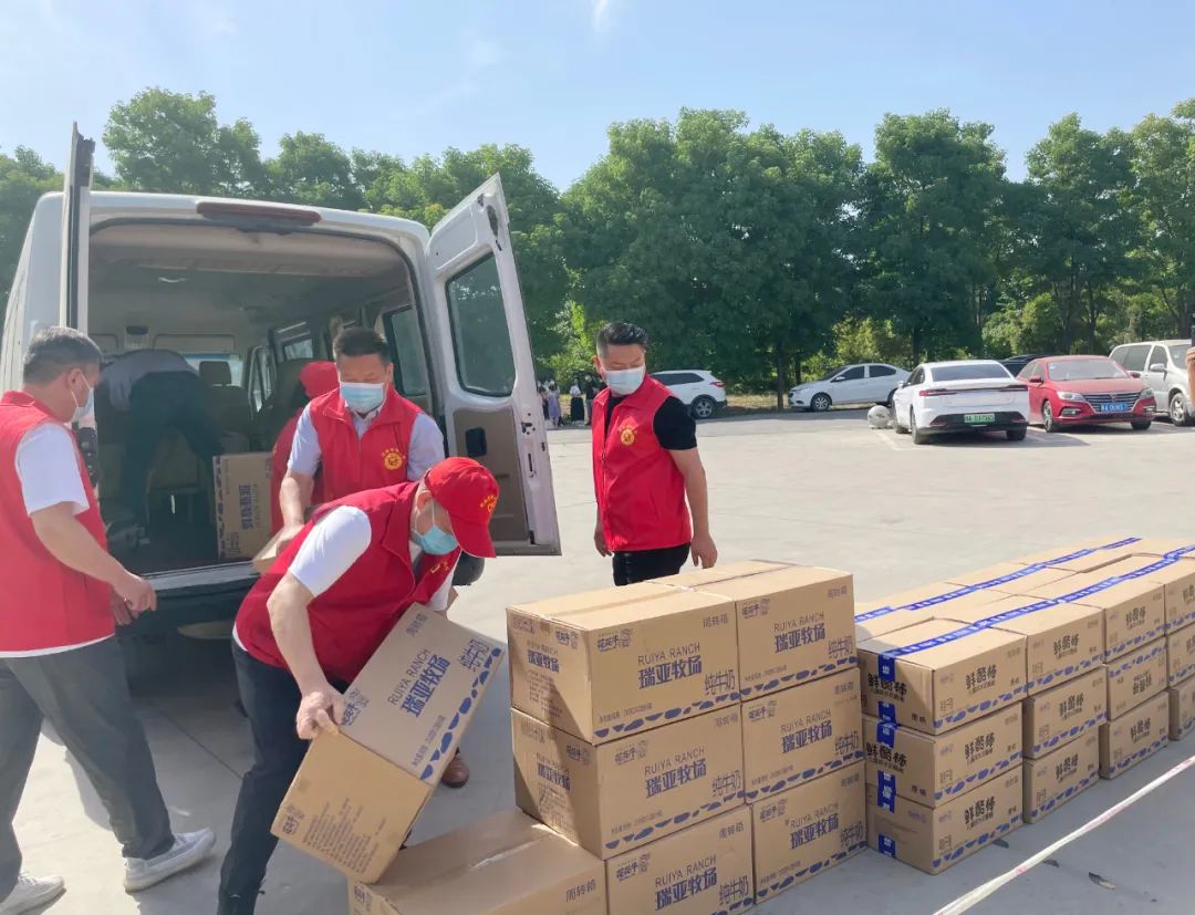 快讯 | 关爱儿童 · 安博(中国)献爱心送营养 快讯 | 关爱儿童 · 安博(中国)献爱心送营养