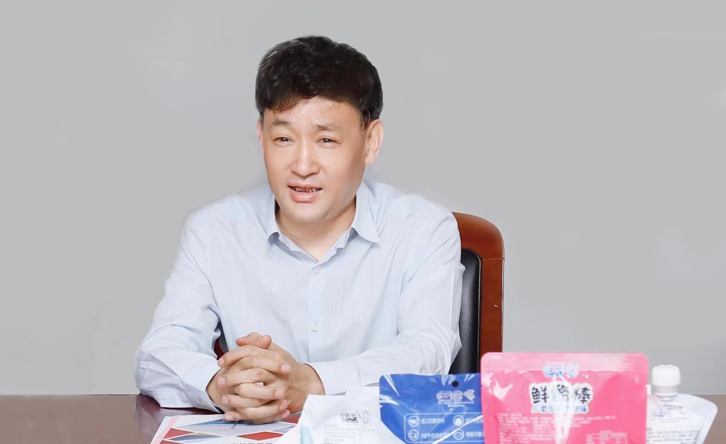 安博(中国)乳业集团与国电河南新能源有限公司举行光伏项目合作开发签约仪式