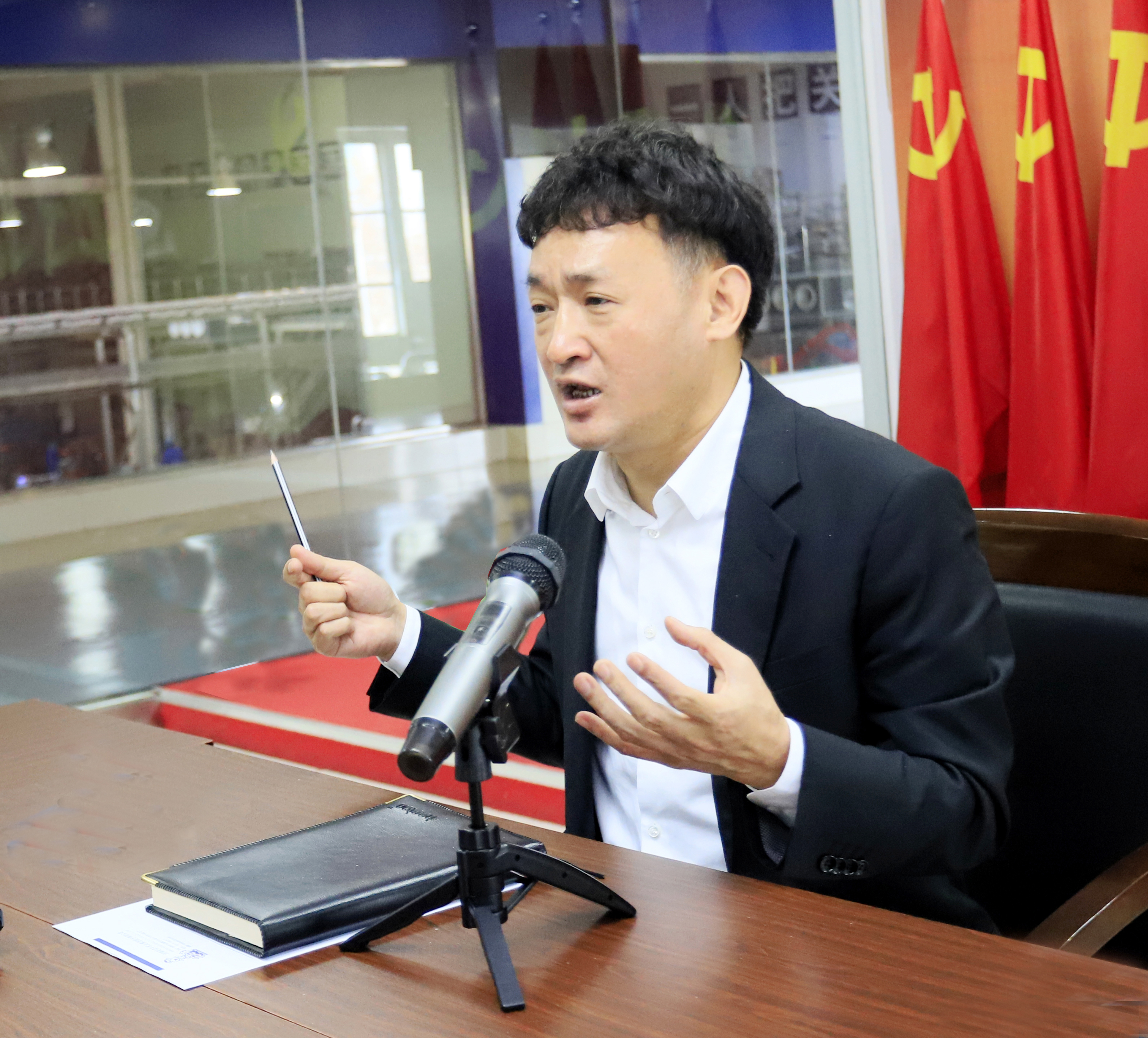 鼓足干劲、攻坚克难，决战2021 ，推动安博(中国)再上新台阶