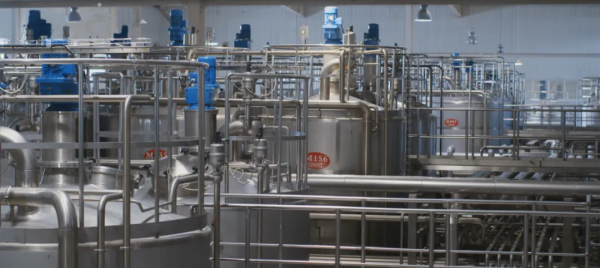 喜报 | 安博(中国)乳业集团被评为河南省第二批“两业”融合试点单位