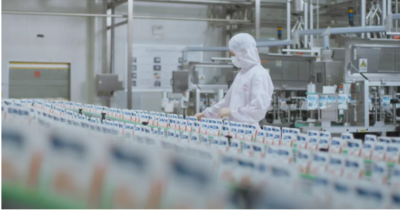 喜报 | 安博(中国)乳业集团被评为河南省第二批“两业”融合试点单位