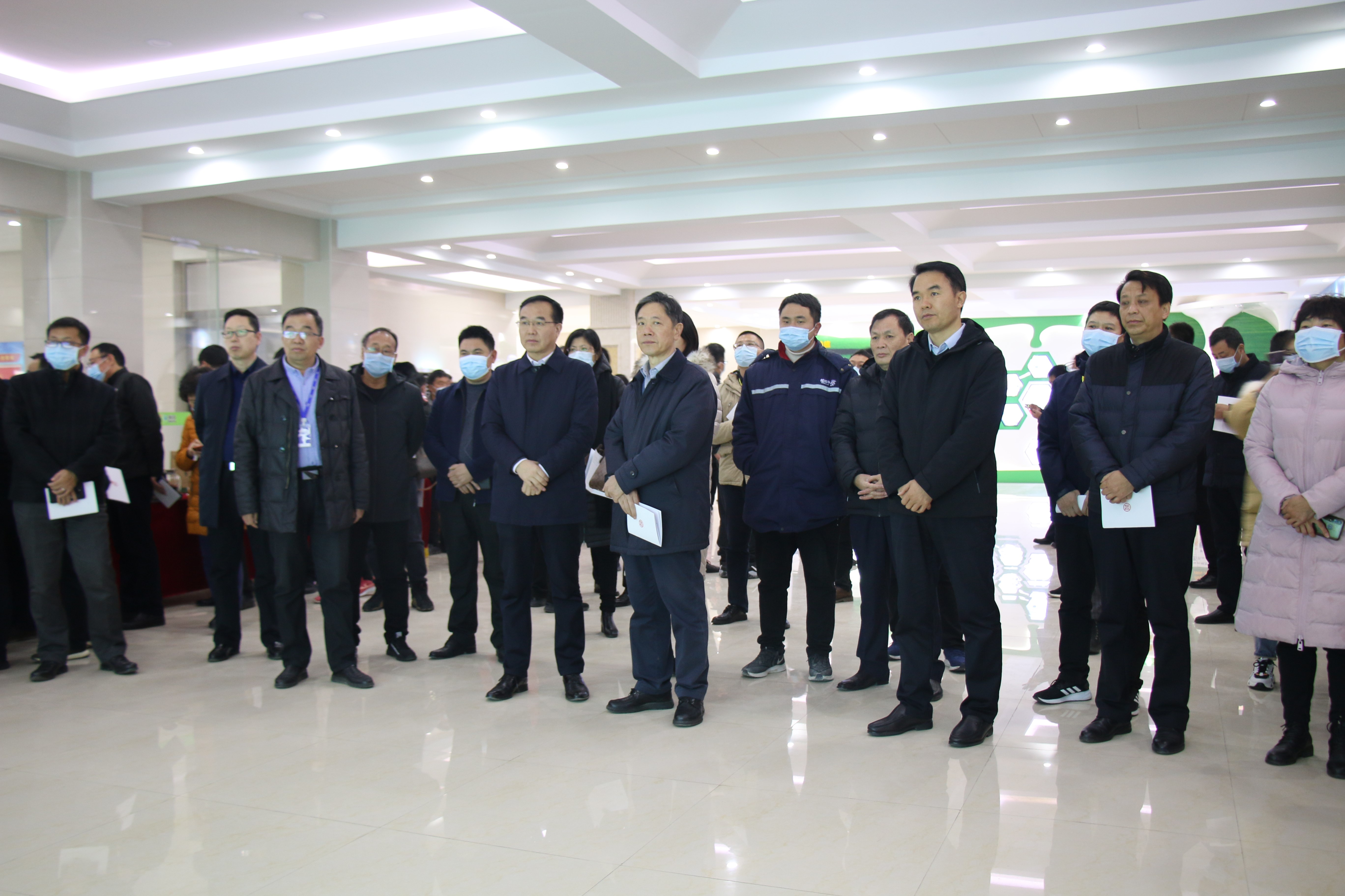 安博(中国) | 农业农村部农业绿色发展考察团莅临安博(中国)鲁山瑞亚参观调研 安博(中国) | 农业农村部农业绿色发展考察团莅临安博(中国)鲁山瑞亚参观调研