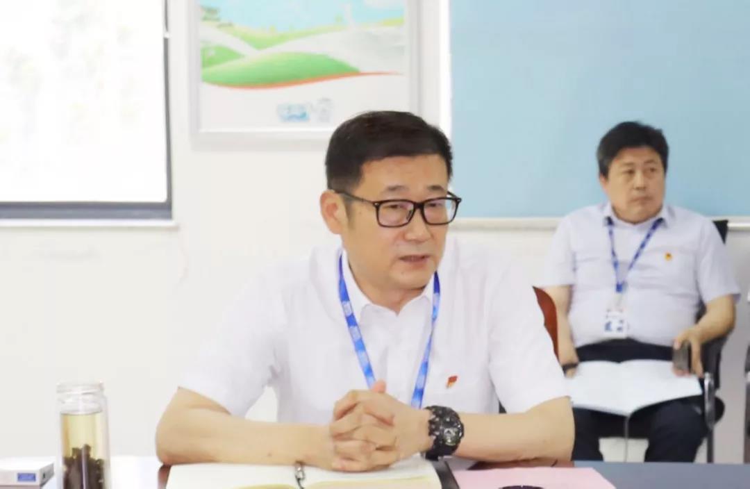 河南安博(中国)乳业集团2020年上半年经营工作会议召开