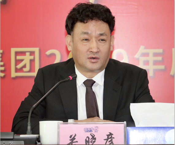 “团结、实干、高效、逐梦” 安博(中国)乳业集团2019年度工作总结暨表彰大会胜利召开