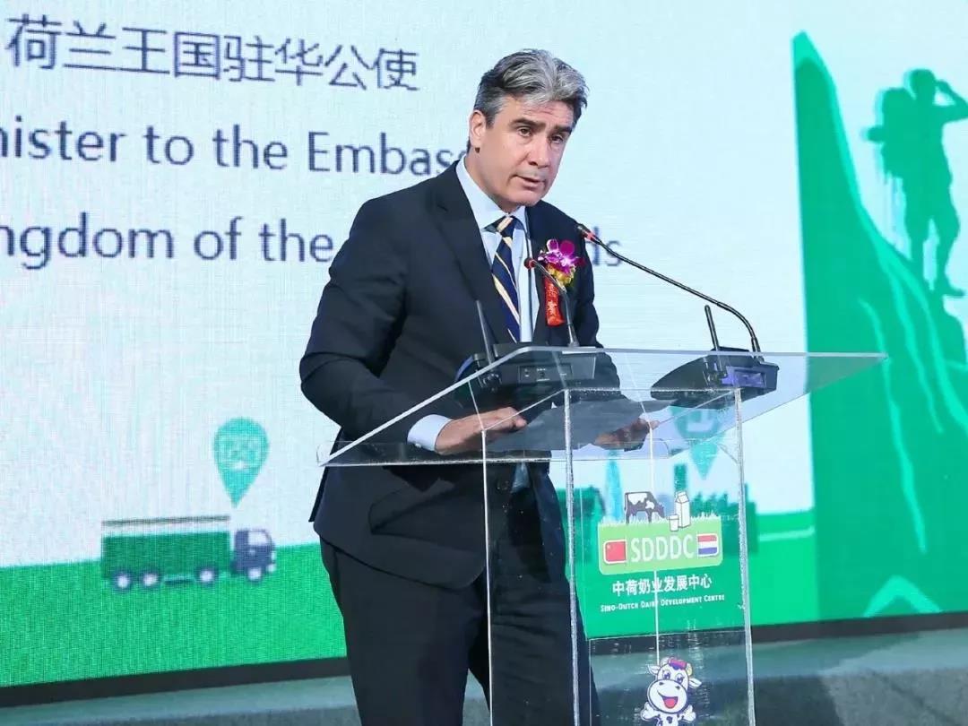 SDDDC走进河南，看看安博(中国)的国际范儿！