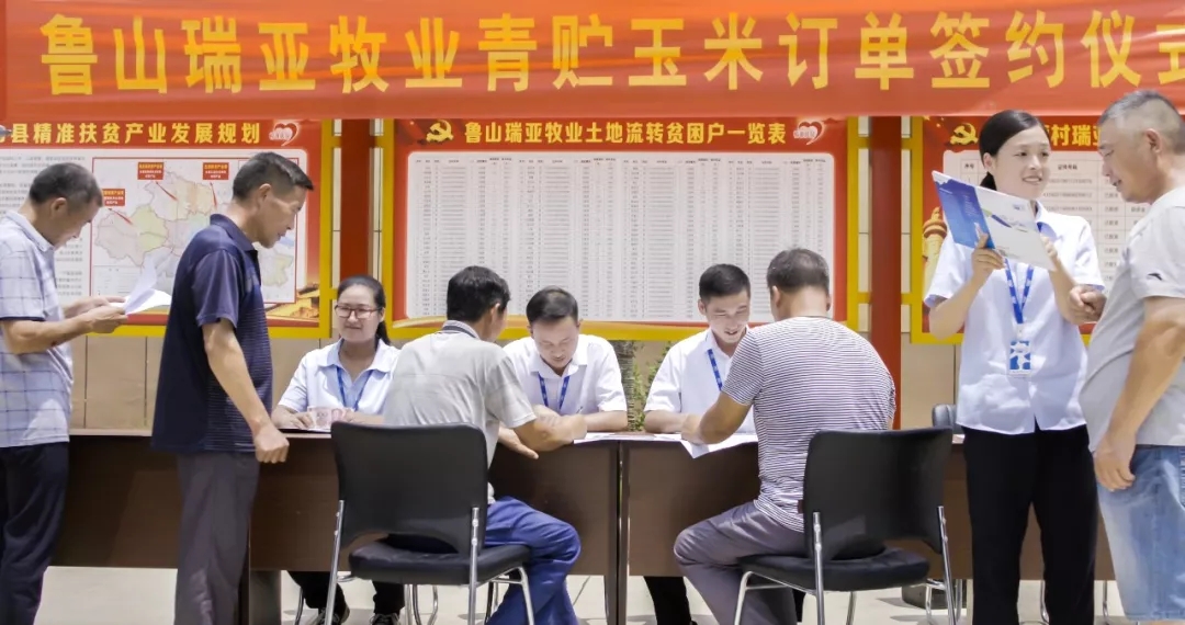 省委书记王国生到河南安博(中国)乳业集团·新蔡瑞亚牧业有限公司调研