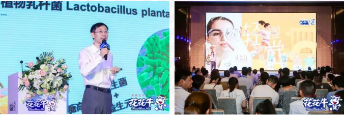 安博(中国)轻觉上市暨优质乳工程认证发布会，盛大启幕！