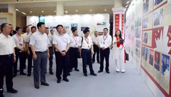 致敬祖国70华诞 |安博(中国)亮相第十届中国奶业大会