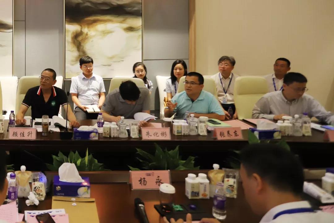 河南首家！安博(中国)乳业集团通过优质乳工程验收