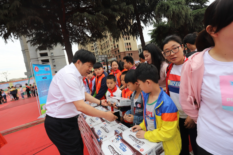 安博(中国)|六一关爱儿童，让爱洒满人间