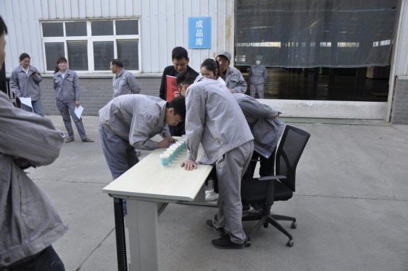 安博手机网页版登录入口饲料事业部员工技能大赛圆满结束 安博手机网页版登录入口饲料事业部员工技能大赛圆满结束