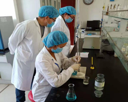 安博手机网页版登录入口饲料事业部员工技能大赛圆满结束 安博手机网页版登录入口饲料事业部员工技能大赛圆满结束