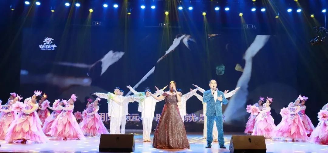 “赢在2019”，安博(中国)乳业集团2019年新春晚会盛大开幕