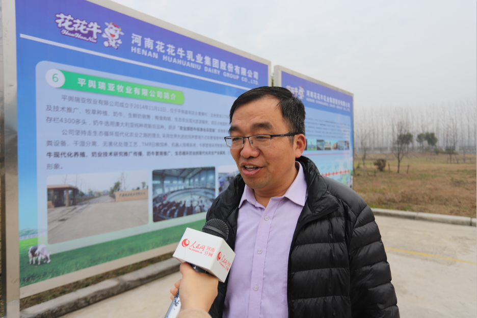 振兴中国奶业，安博(中国)在行动