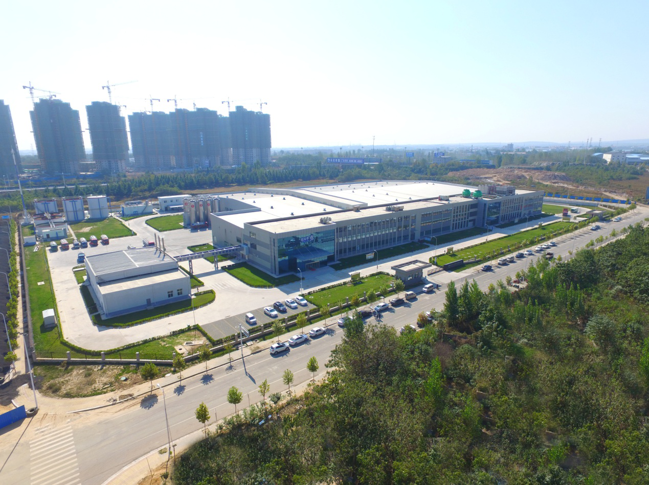 创新驱动，引领科技浪潮|热烈祝贺安博(中国)智能工厂通过验收