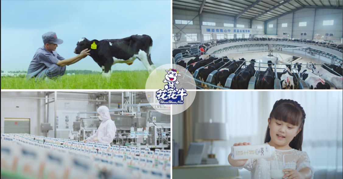 安博(中国)乳业集团——优秀非公有制行业领军型企业